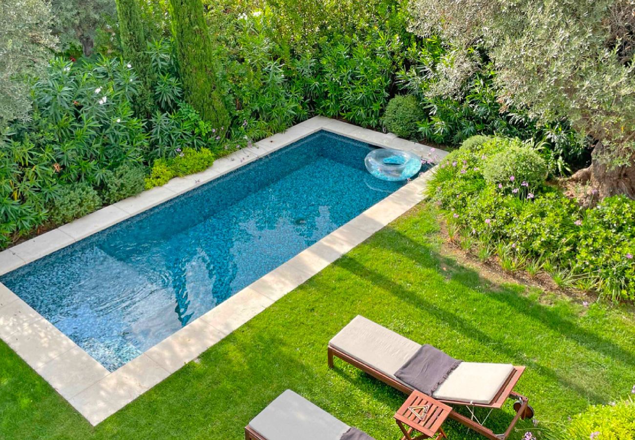 House in Tourrettes-sur-Loup - VILLA VIOLETTE 1