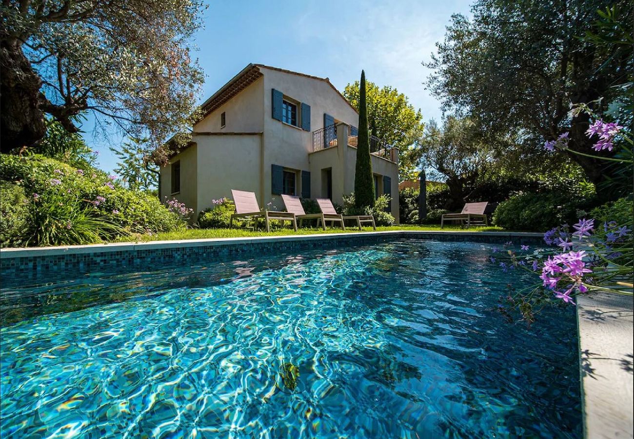 House in Tourrettes-sur-Loup - VILLA VIOLETTE 1