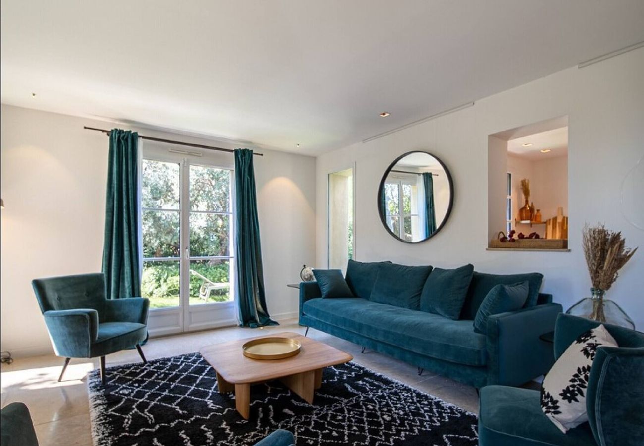 House in Tourrettes-sur-Loup - VILLA VIOLETTE 1
