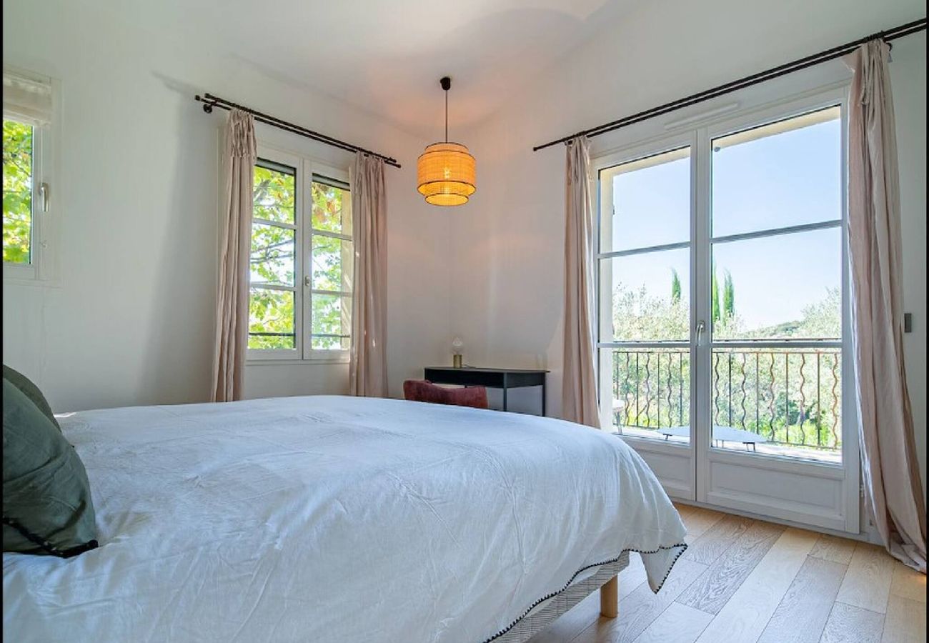 House in Tourrettes-sur-Loup - VILLA VIOLETTE 1