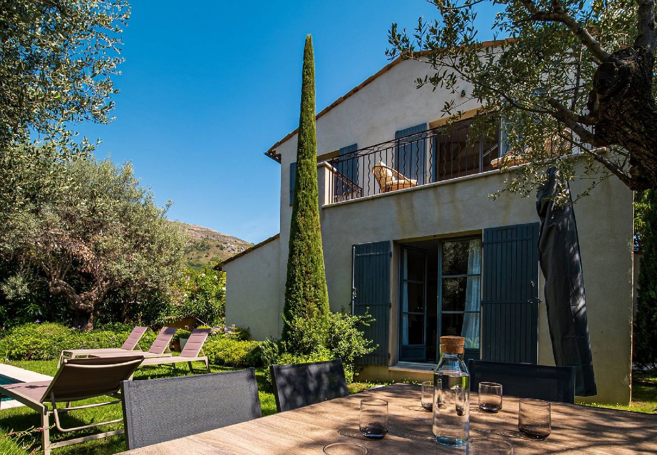 House in Tourrettes-sur-Loup - VILLA VIOLETTE 1