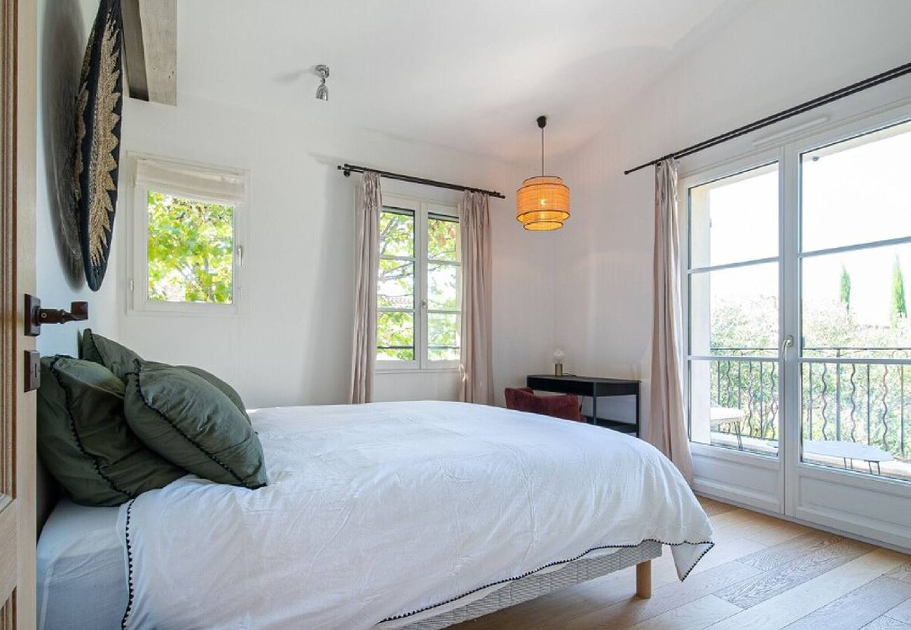 House in Tourrettes-sur-Loup - VILLA VIOLETTE 1