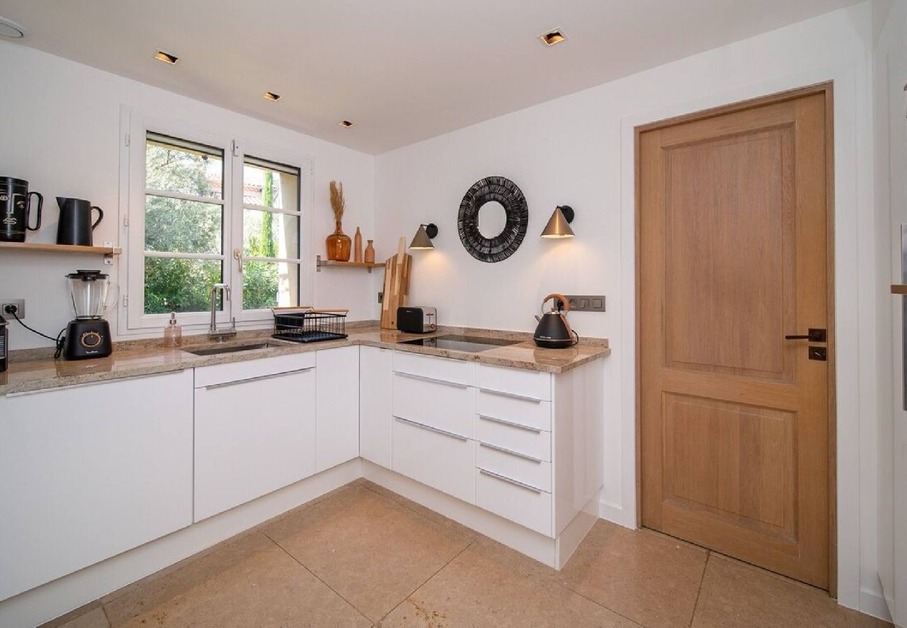 House in Tourrettes-sur-Loup - VILLA VIOLETTE 1