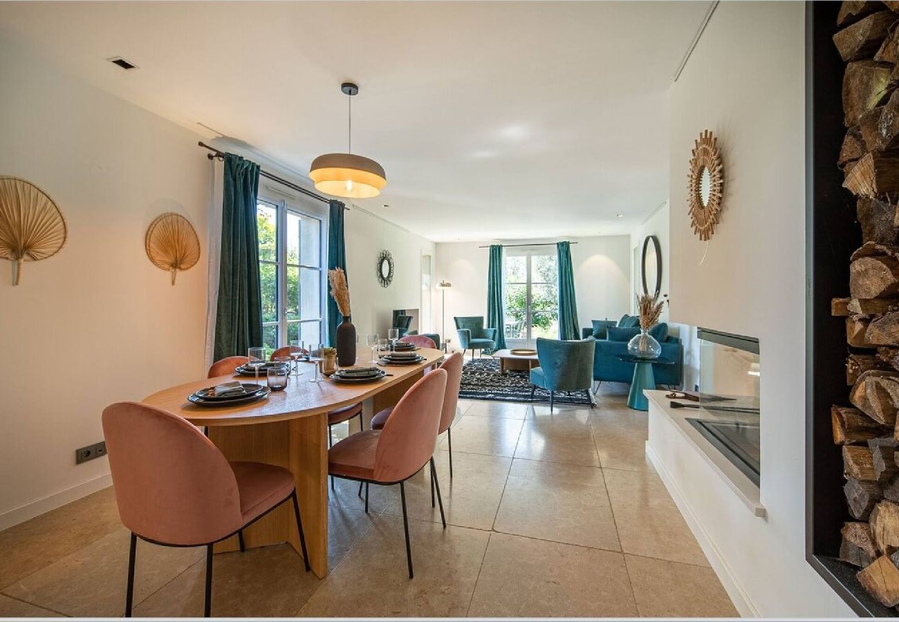 House in Tourrettes-sur-Loup - VILLA VIOLETTE 1
