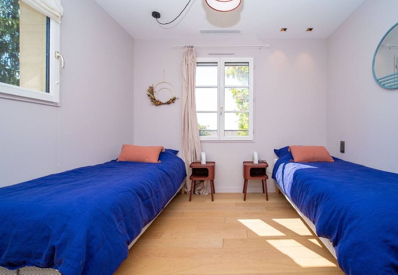 House in Tourrettes-sur-Loup - VILLA VIOLETTE 1