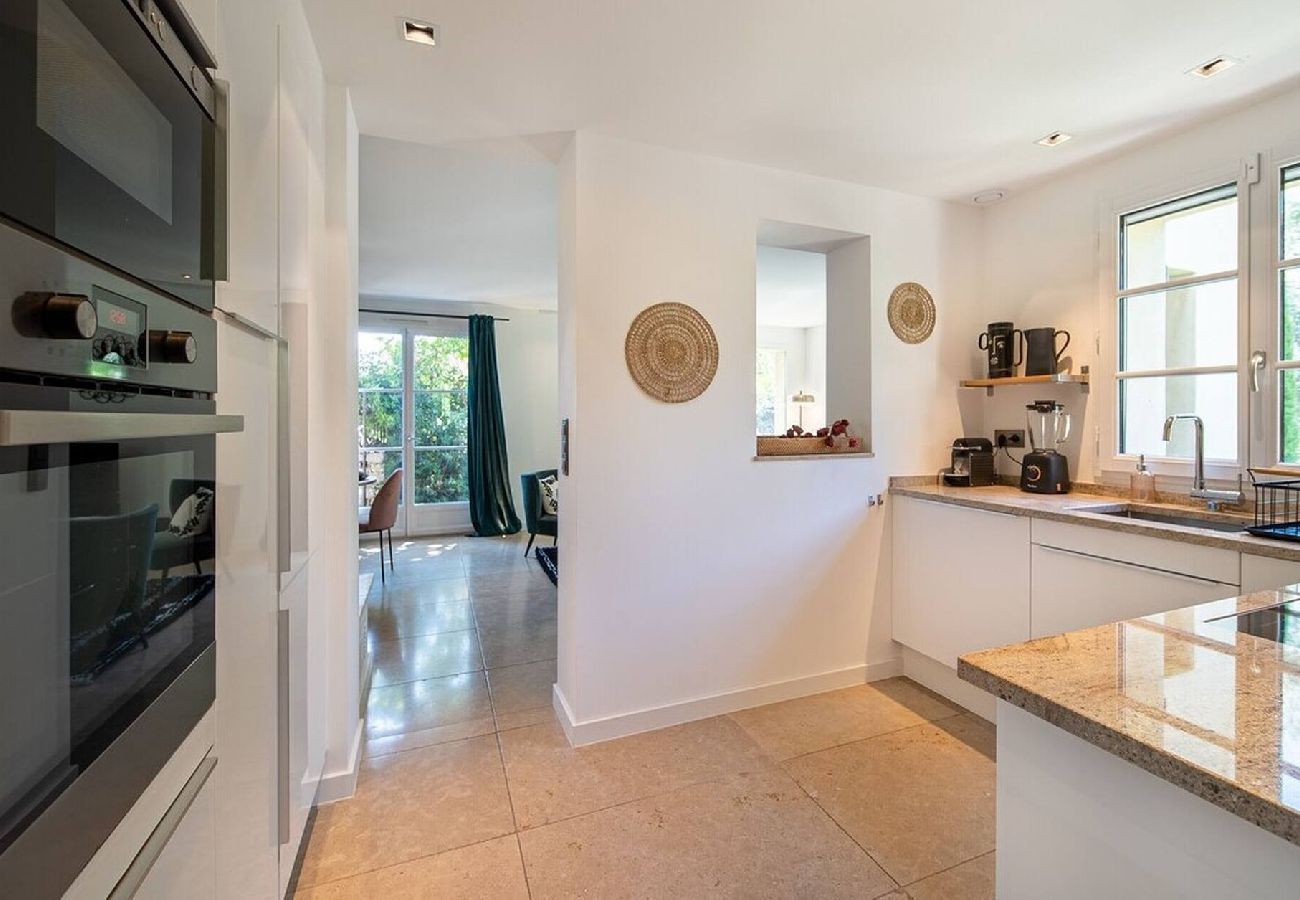House in Tourrettes-sur-Loup - VILLA VIOLETTE 1