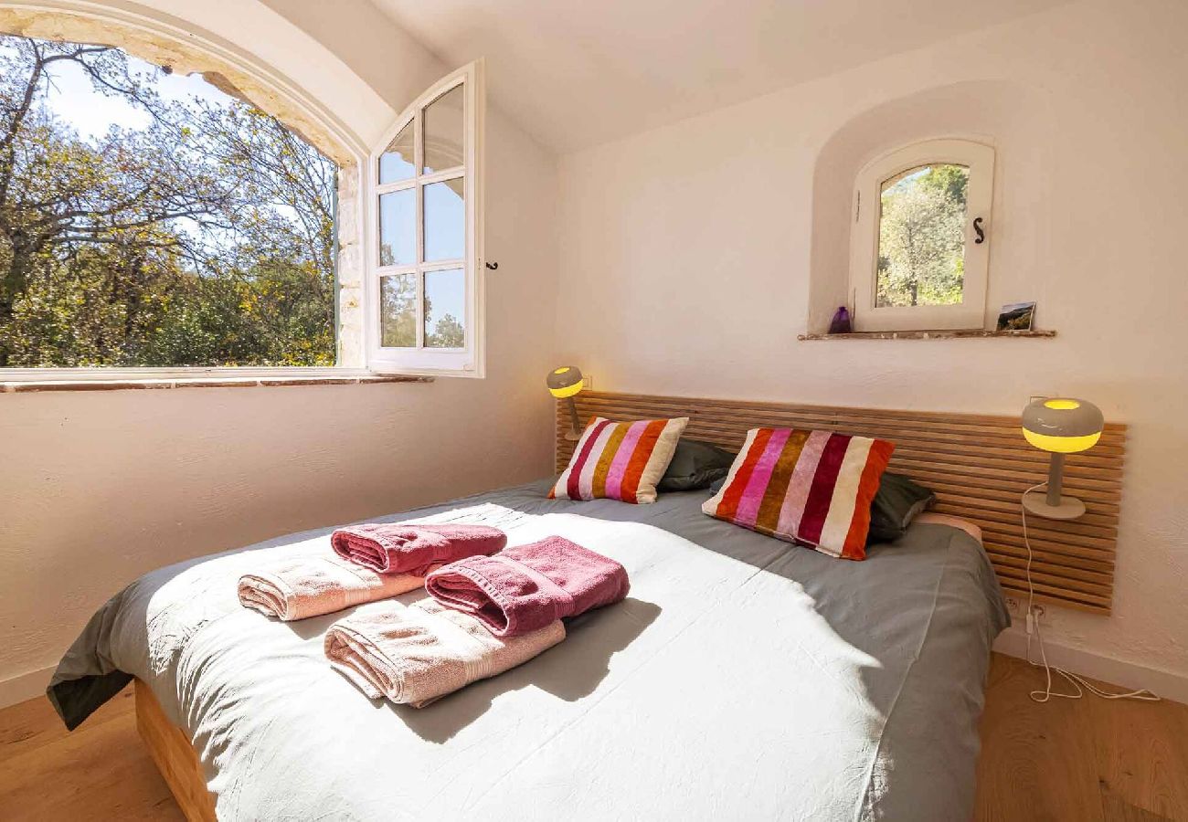 Villa in Tourrettes-sur-Loup - VILLA PALOMA