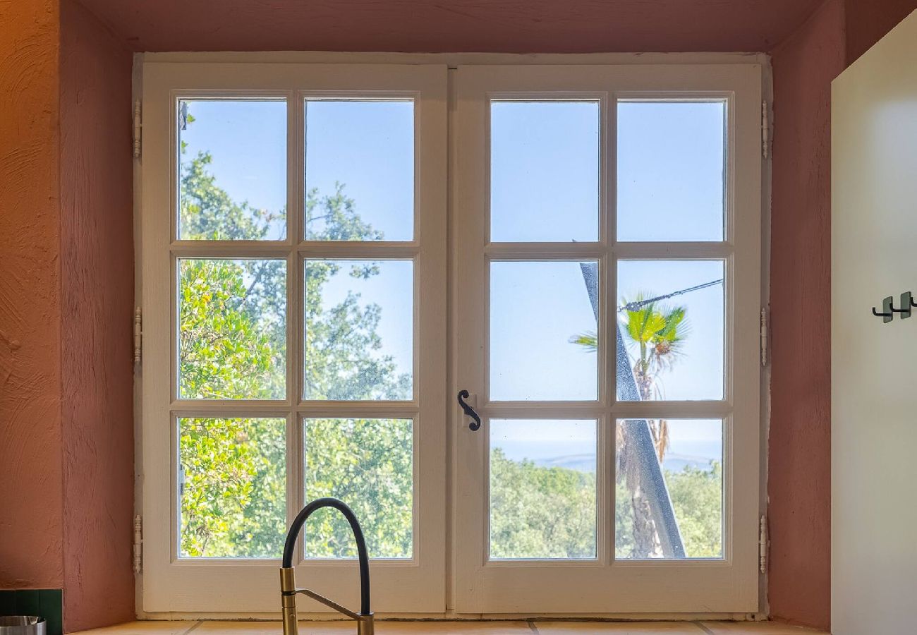 Villa in Tourrettes-sur-Loup - VILLA PALOMA