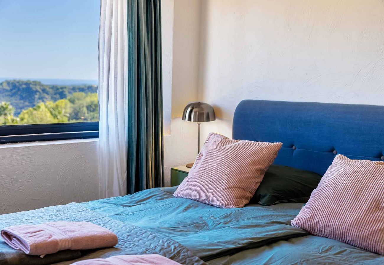 Villa in Tourrettes-sur-Loup - VILLA PALOMA