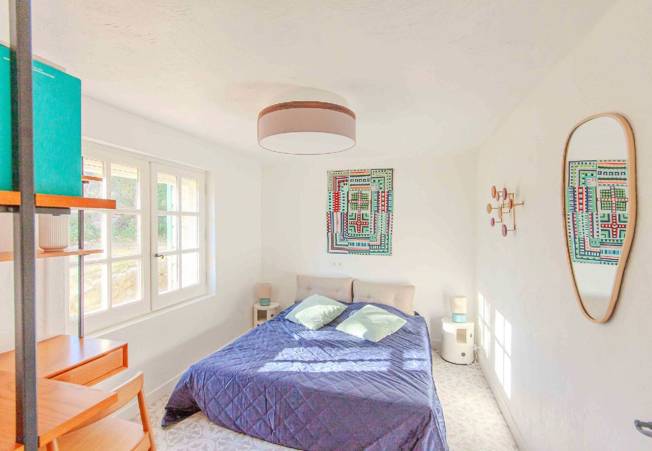 Villa in Tourrettes-sur-Loup - VILLA PALOMA