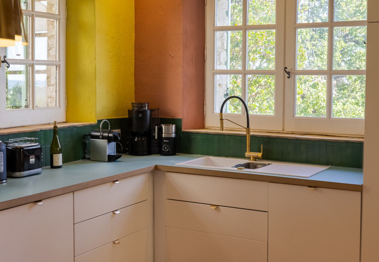 Villa in Tourrettes-sur-Loup - VILLA PALOMA