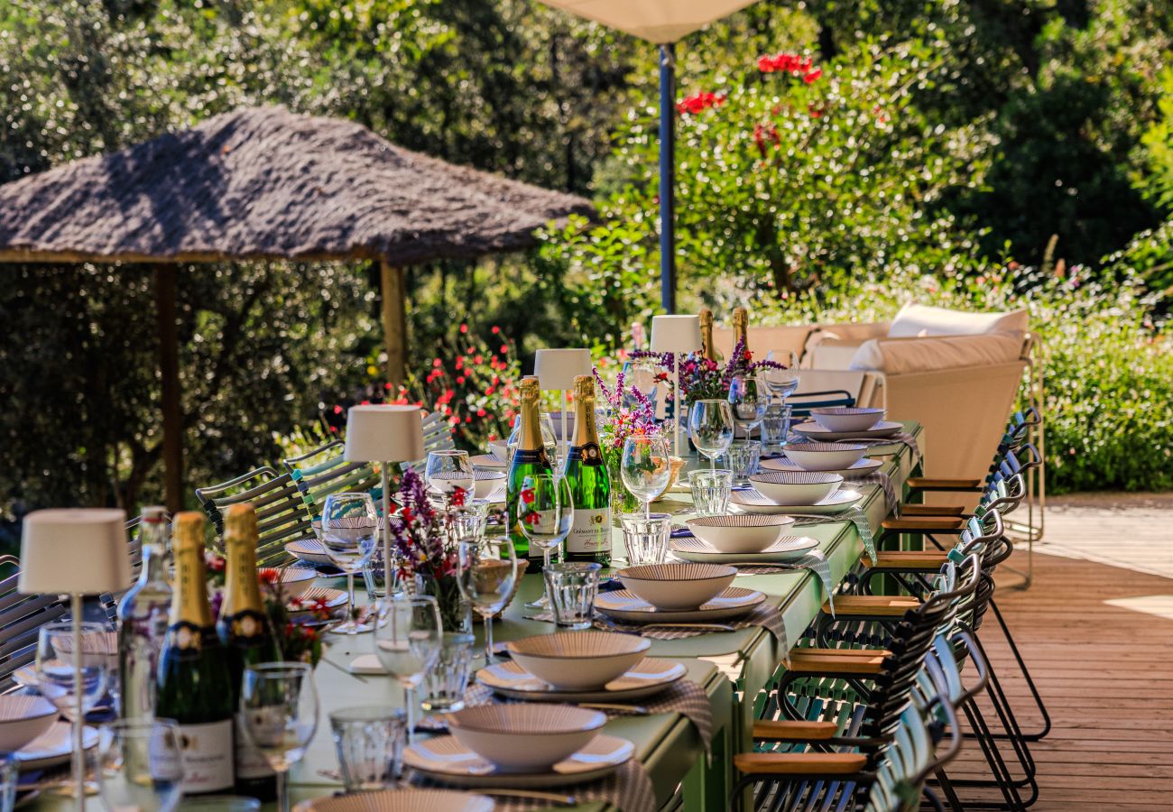 Villa in Tourrettes-sur-Loup - VILLA PALOMA