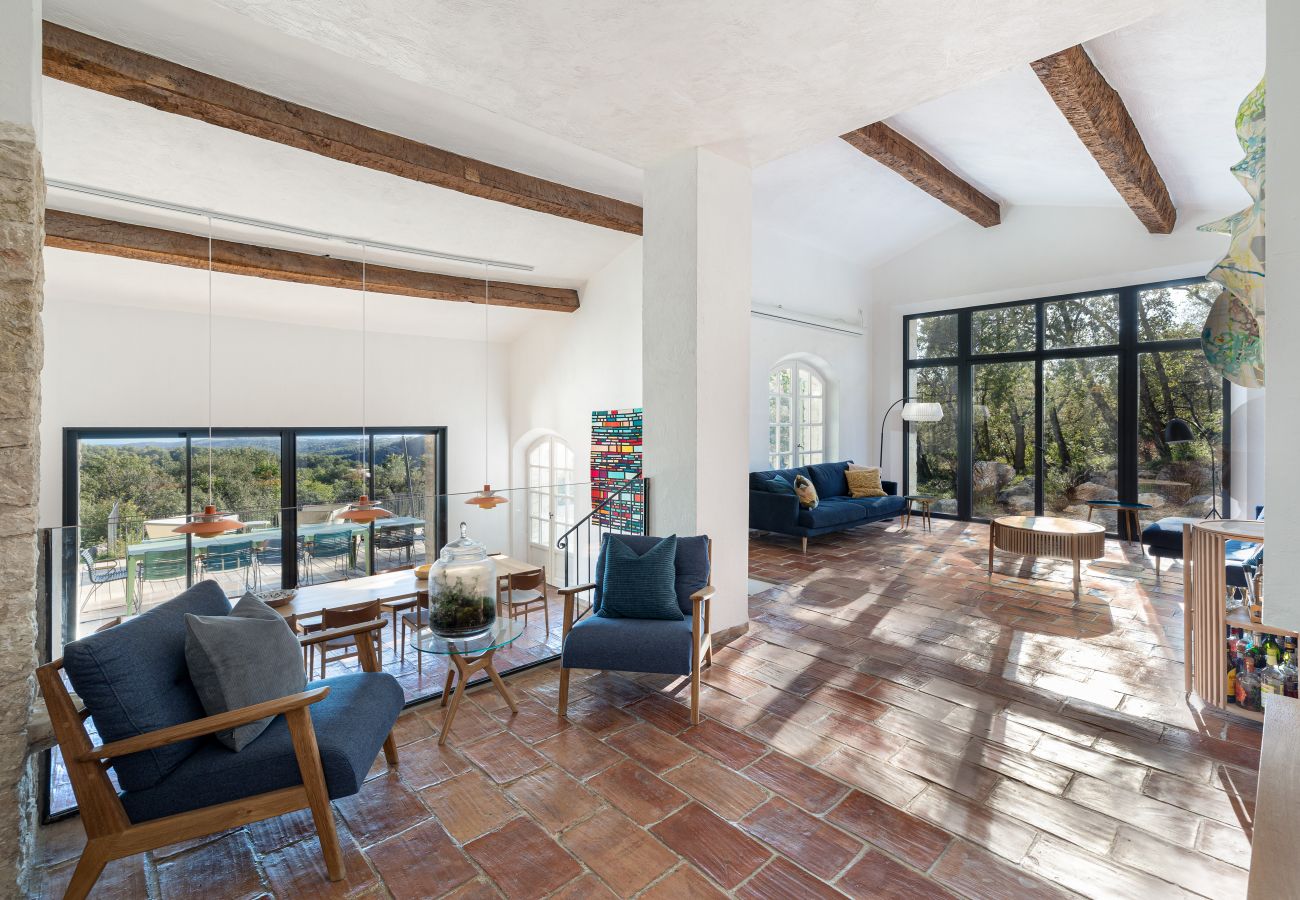 Villa in Tourrettes-sur-Loup - VILLA PALOMA