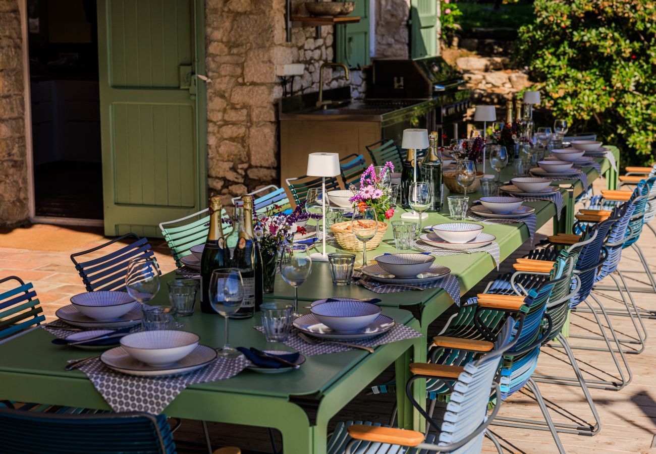 Villa in Tourrettes-sur-Loup - VILLA PALOMA