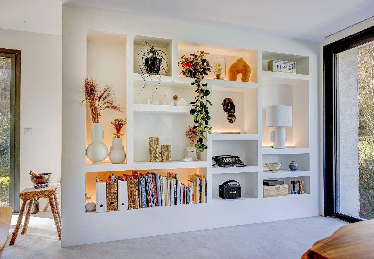 Villa in Tourrettes-sur-Loup - VILLA HEALTH