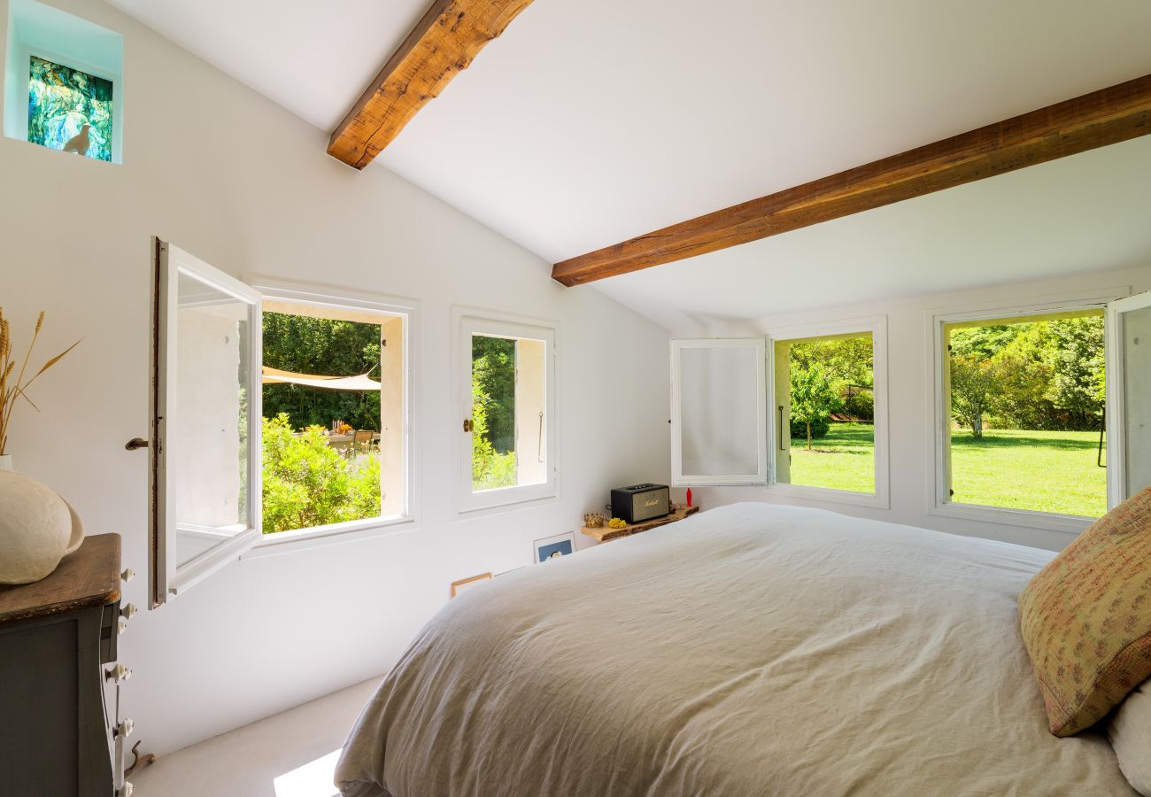 Villa in Tourrettes-sur-Loup - VILLA HEALTH