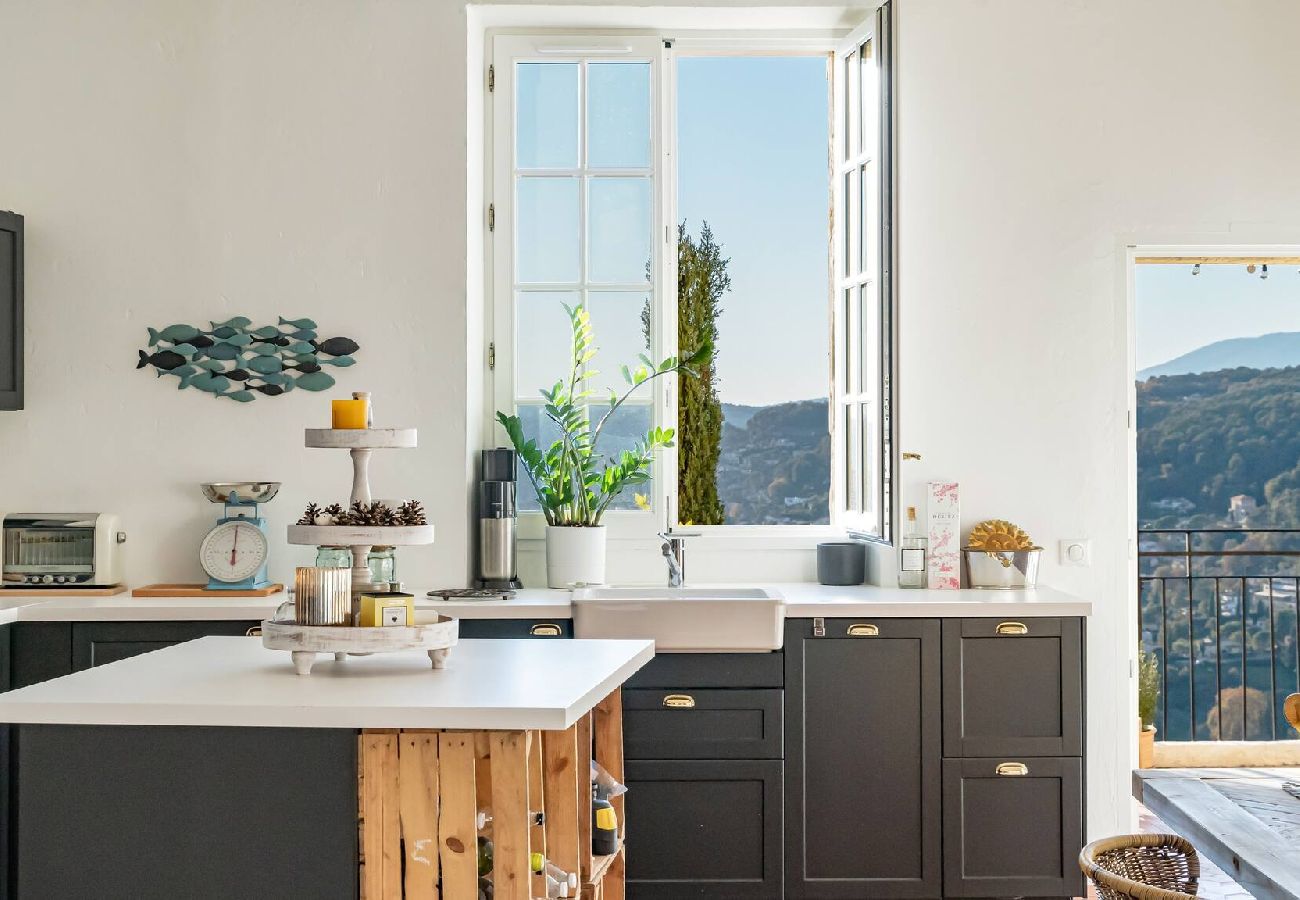 Apartment in Saint Paul de Vence - APT CHAGALL