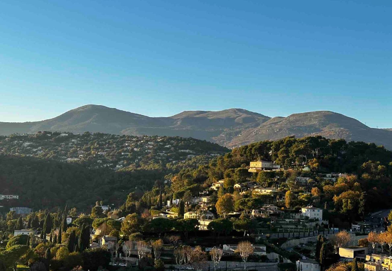 Apartment in Saint Paul de Vence - APT CHAGALL