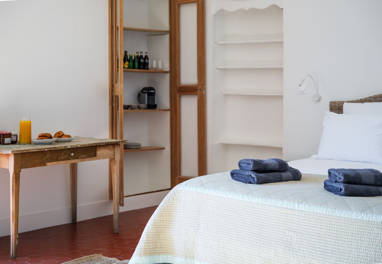 Apartment in Saint Paul de Vence - APT MATISSE