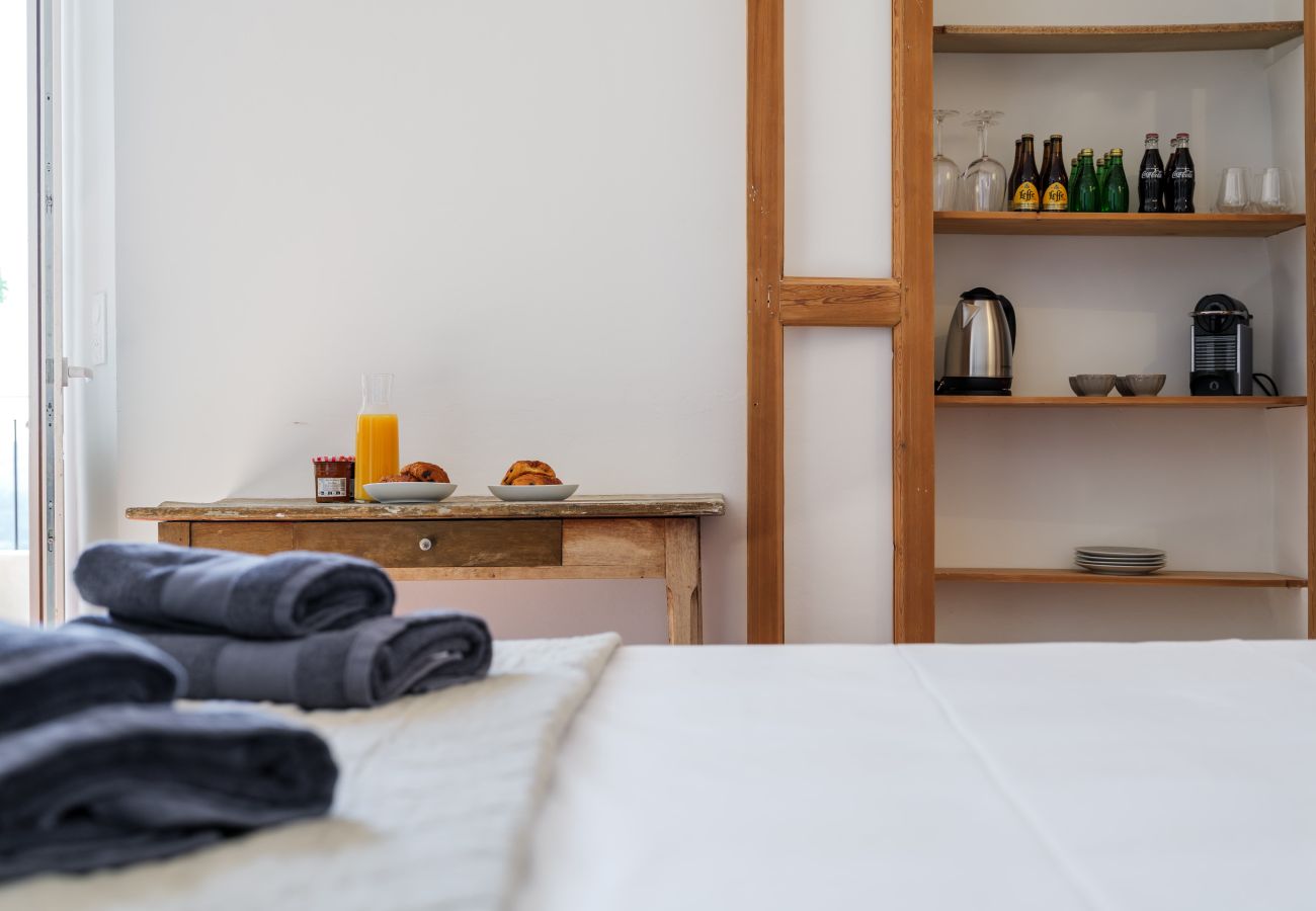 Apartment in Saint Paul de Vence - APT MATISSE