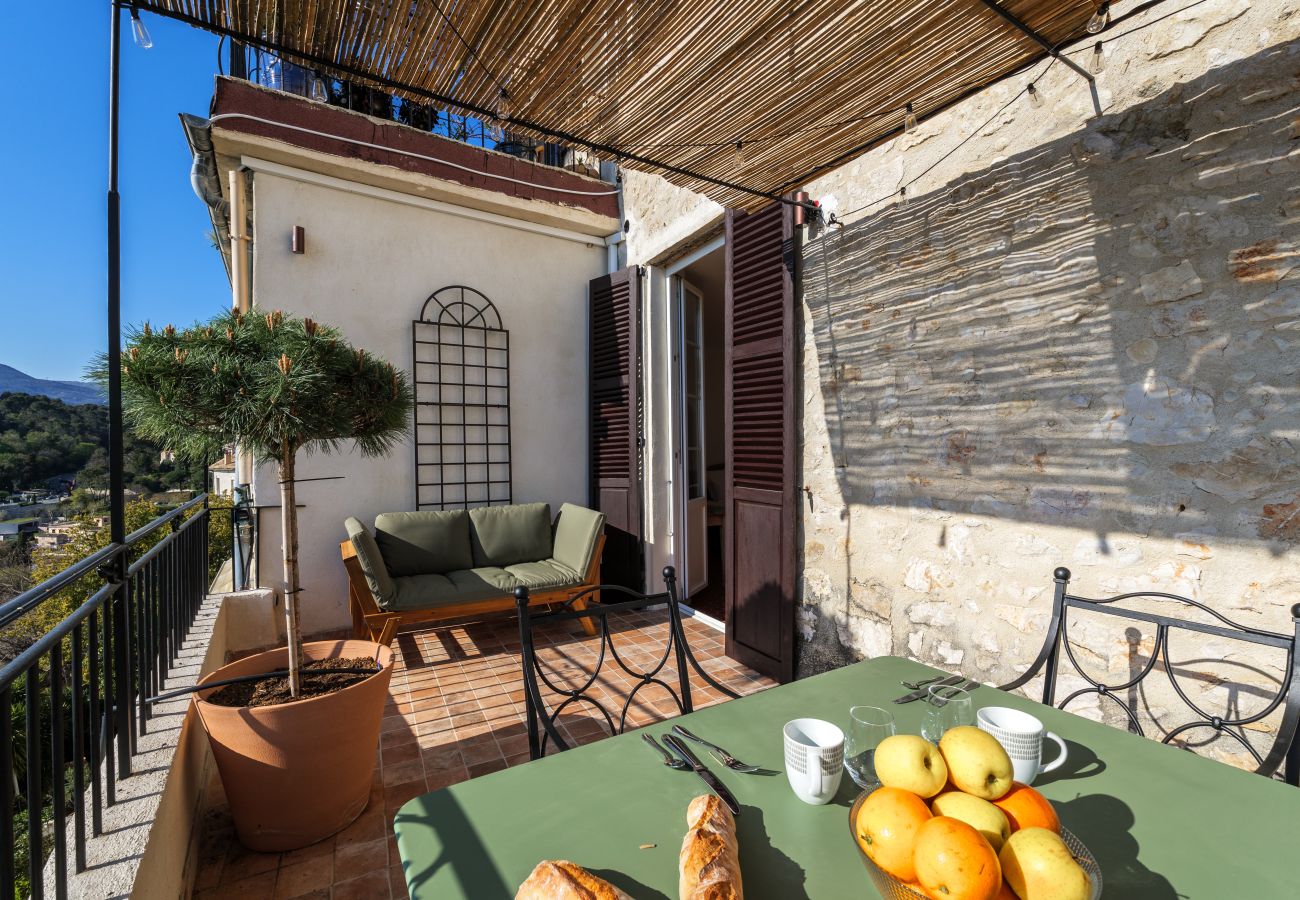 Apartment in Saint Paul de Vence - APT MATISSE