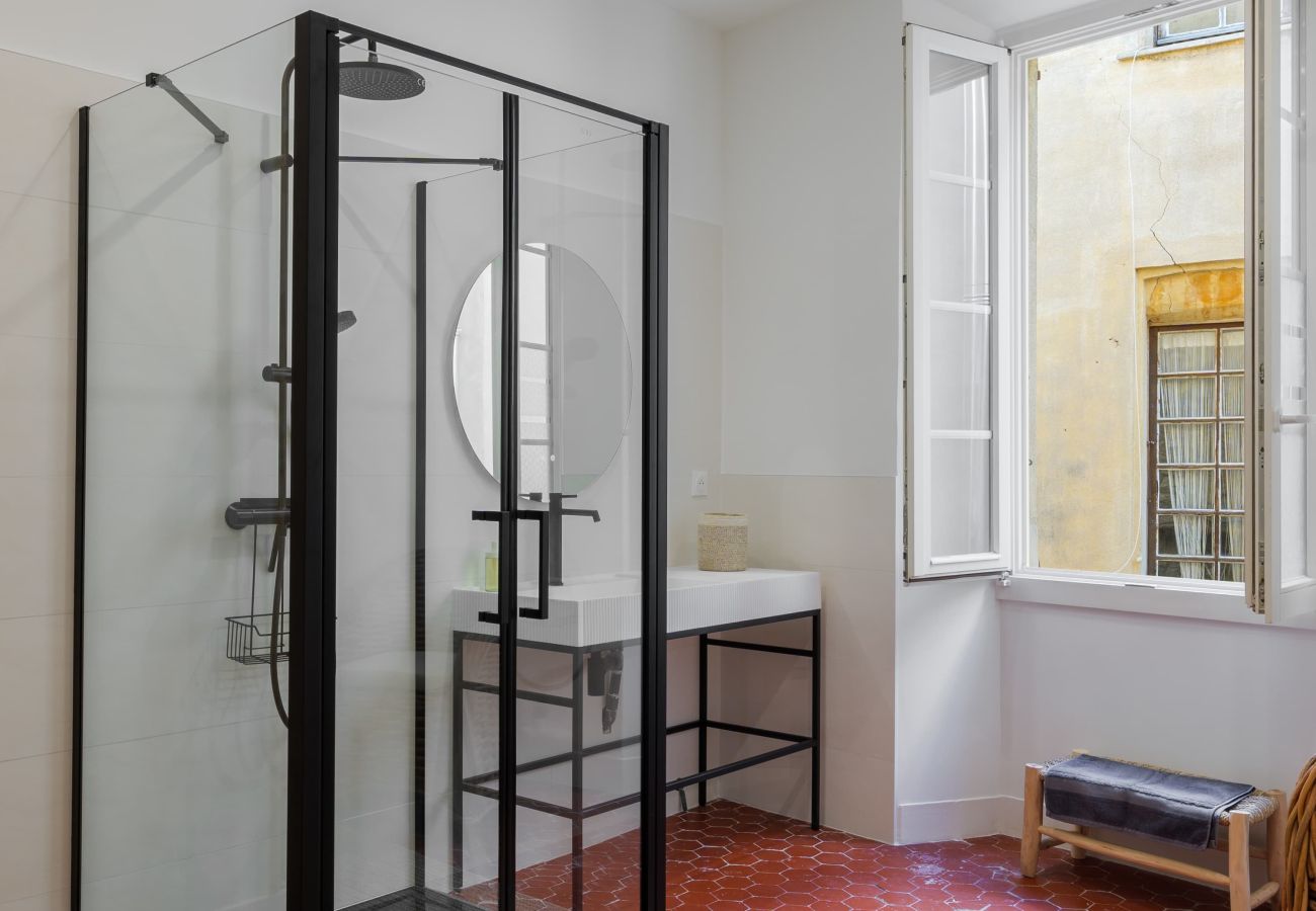 Apartment in Saint Paul de Vence - APT MATISSE