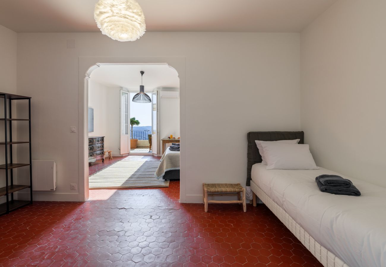Apartment in Saint Paul de Vence - APT MATISSE
