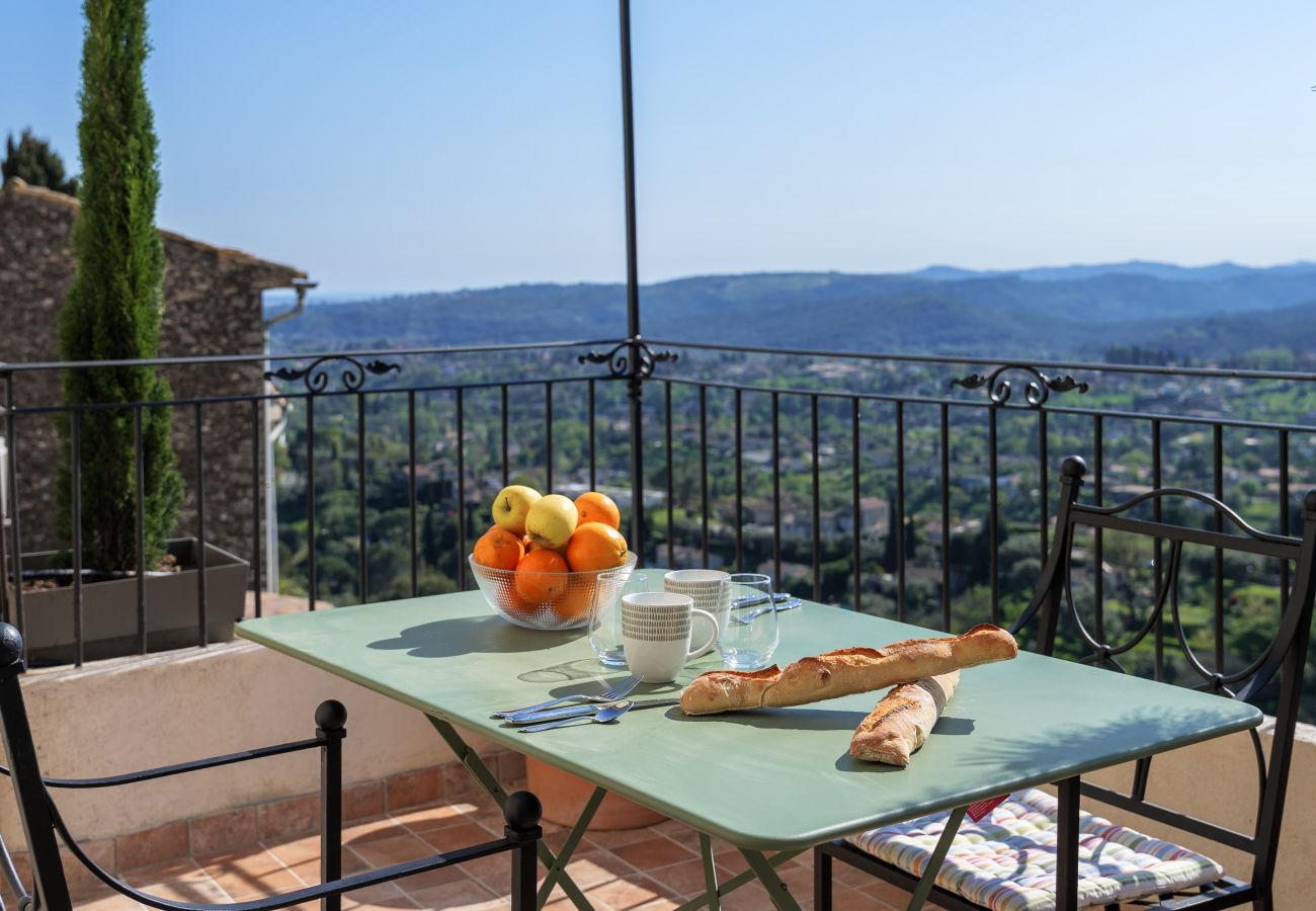 Apartment in Saint Paul de Vence - APT MATISSE