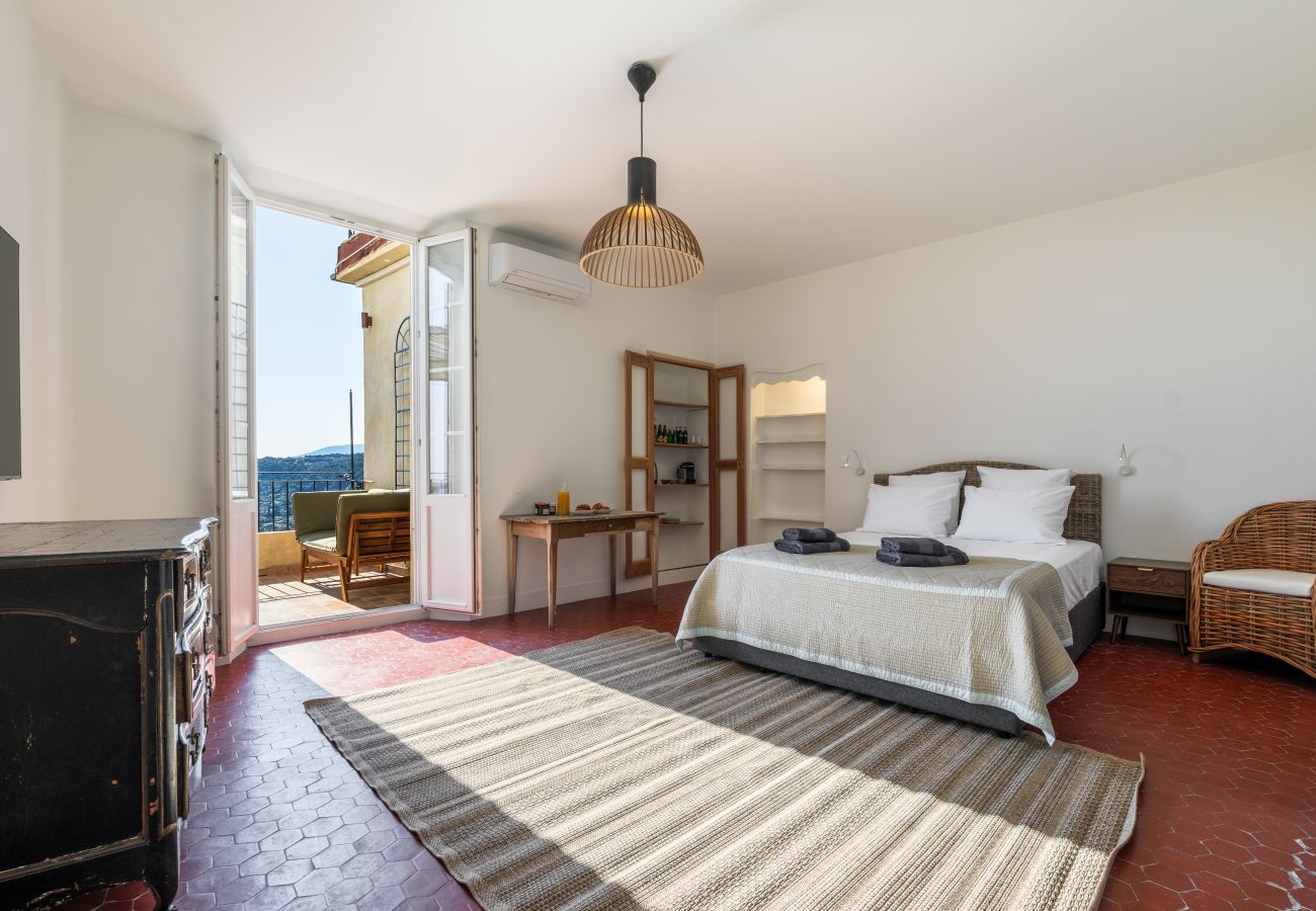 Apartment in Saint Paul de Vence - APT MATISSE