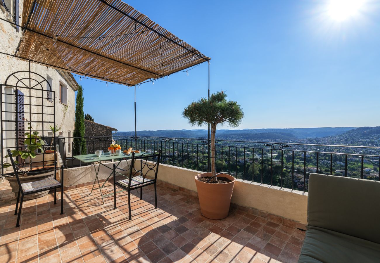 Apartment in Saint Paul de Vence - APT MATISSE