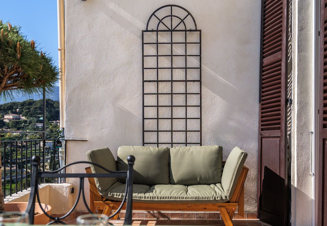 Apartment in Saint Paul de Vence - APT MATISSE