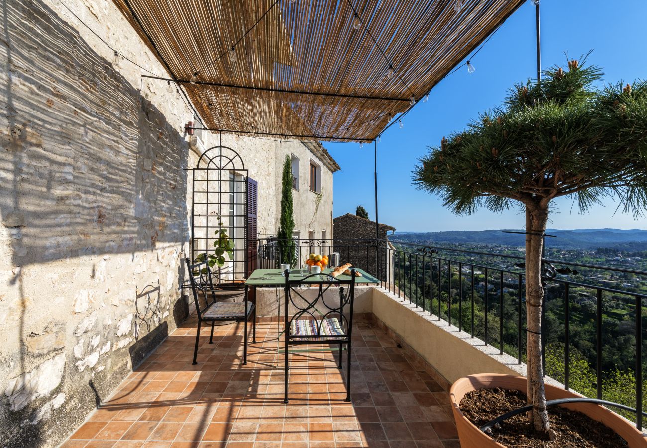 Apartment in Saint Paul de Vence - APT MATISSE