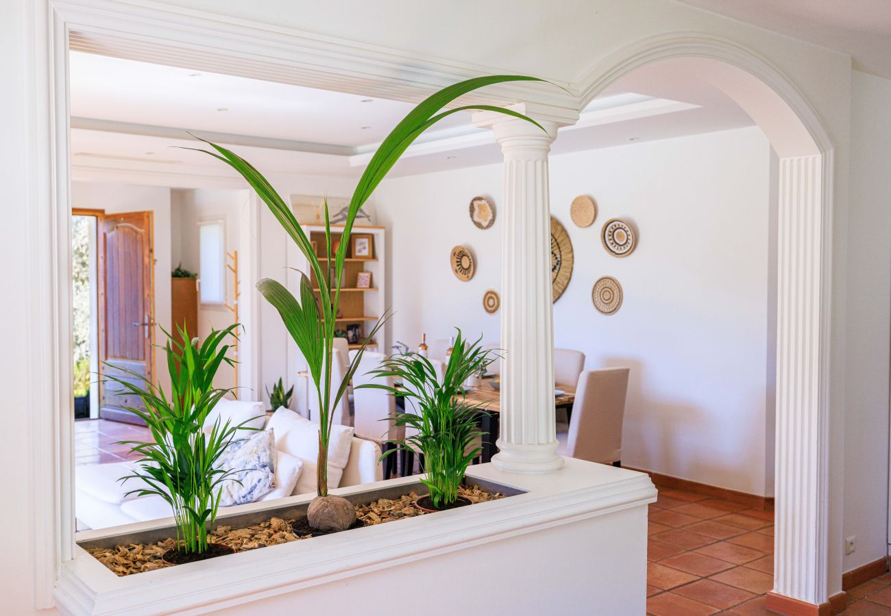 Villa in La Colle-sur-Loup - VILLA LES LILAS
