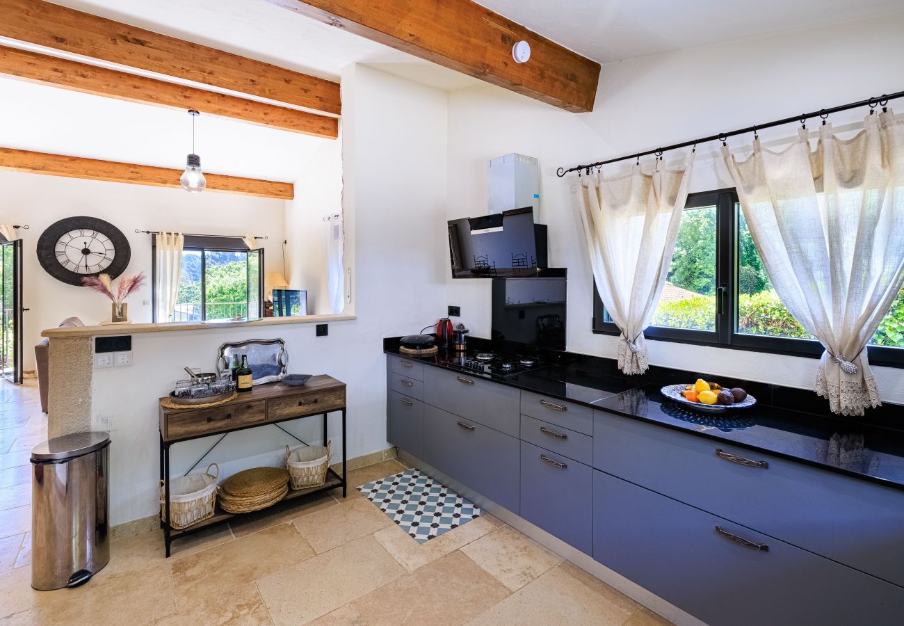 Villa in Vence - LE PETIT MAS