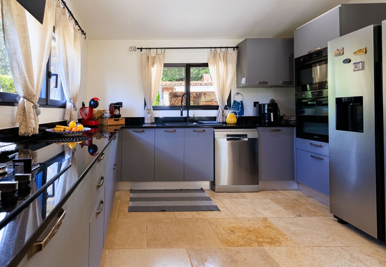 Villa in Vence - LE PETIT MAS