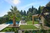 Villa in Mougins - VILLA COVA