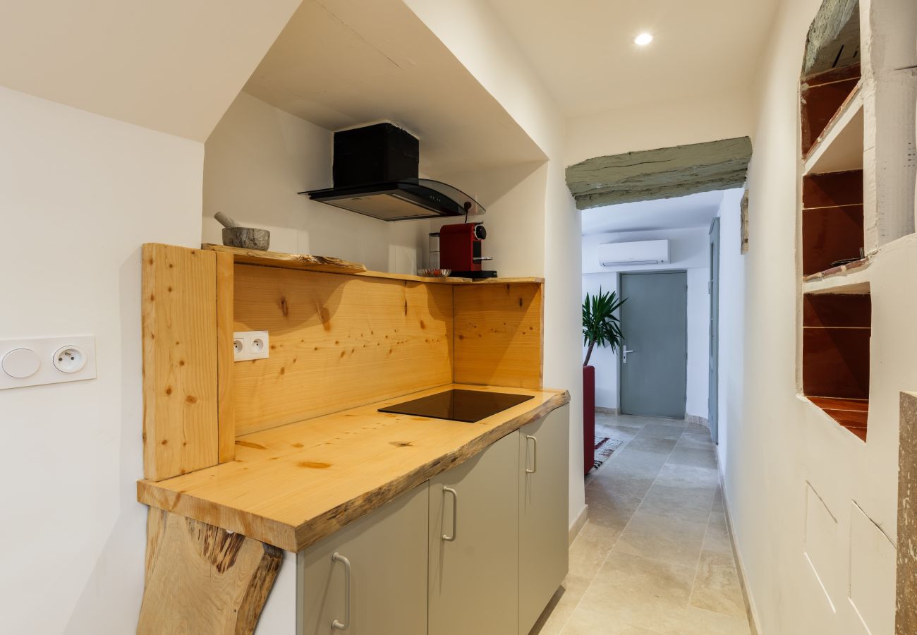 Apartment in Tourrettes-sur-Loup - APT LA FONTAINE