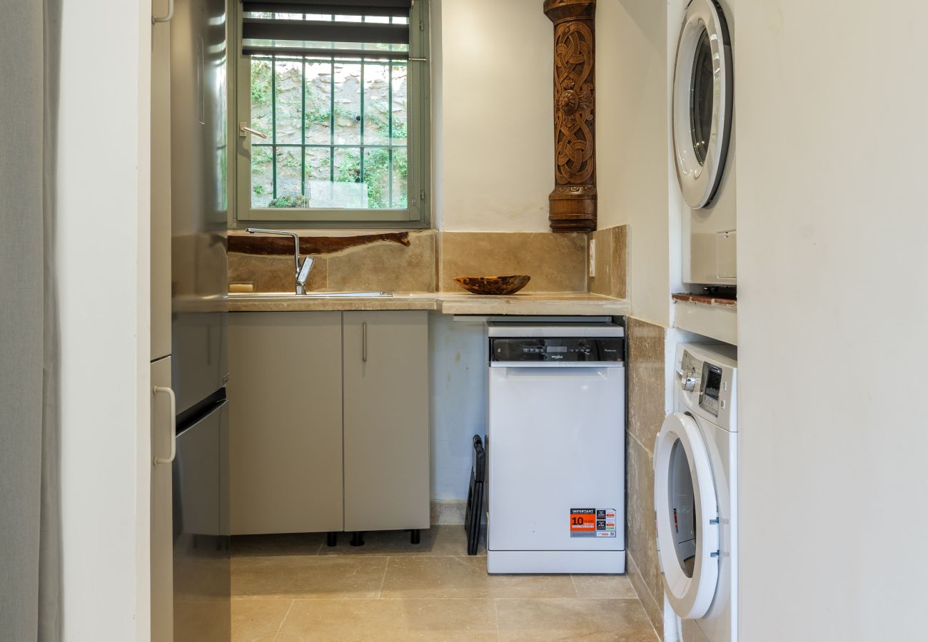 Apartment in Tourrettes-sur-Loup - APT LA FONTAINE