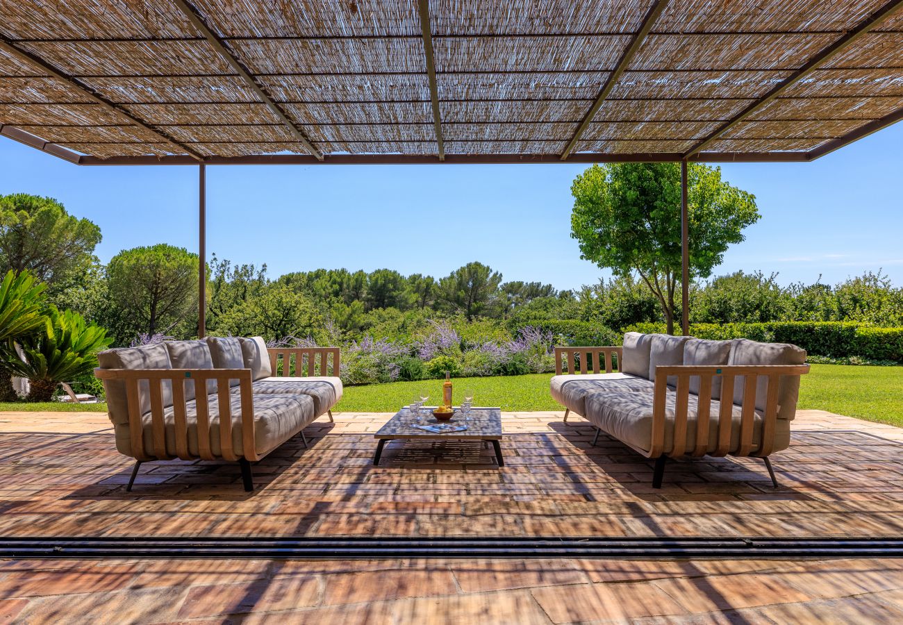 Villa in Mouans-Sartoux - VILLA VALERIA