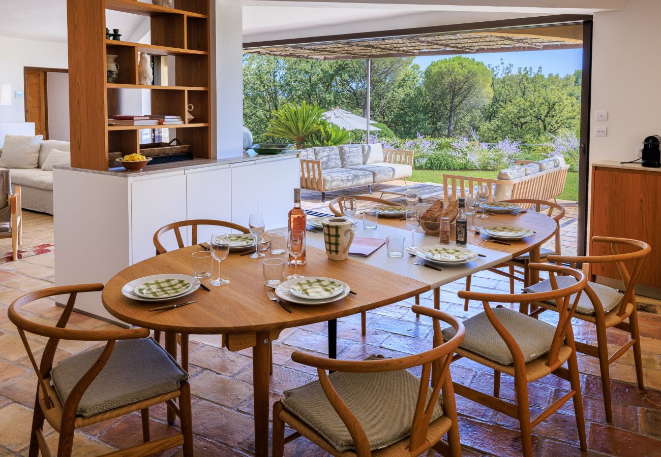 Villa in Mouans-Sartoux - VILLA VALERIA
