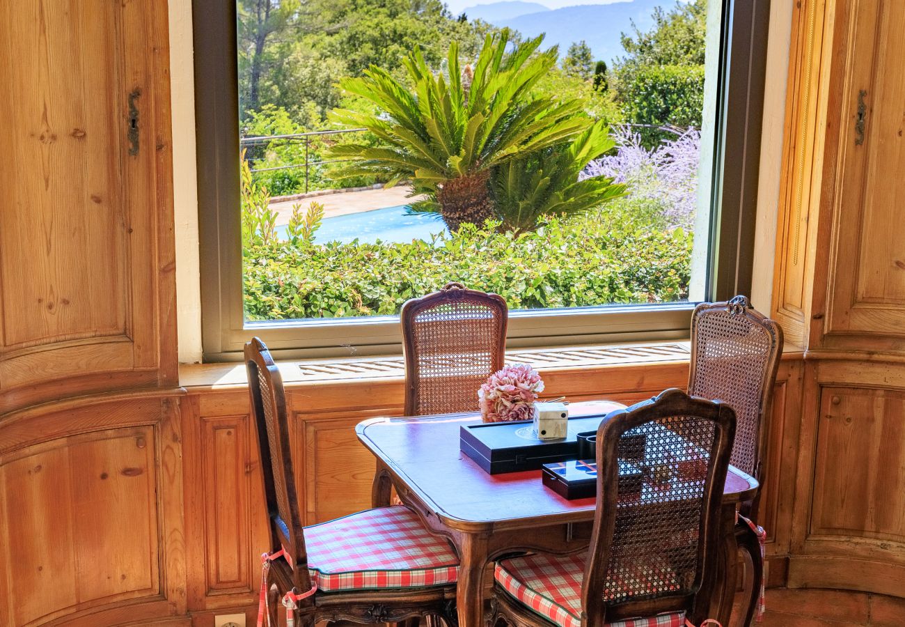 Villa in Mouans-Sartoux - VILLA VALERIA