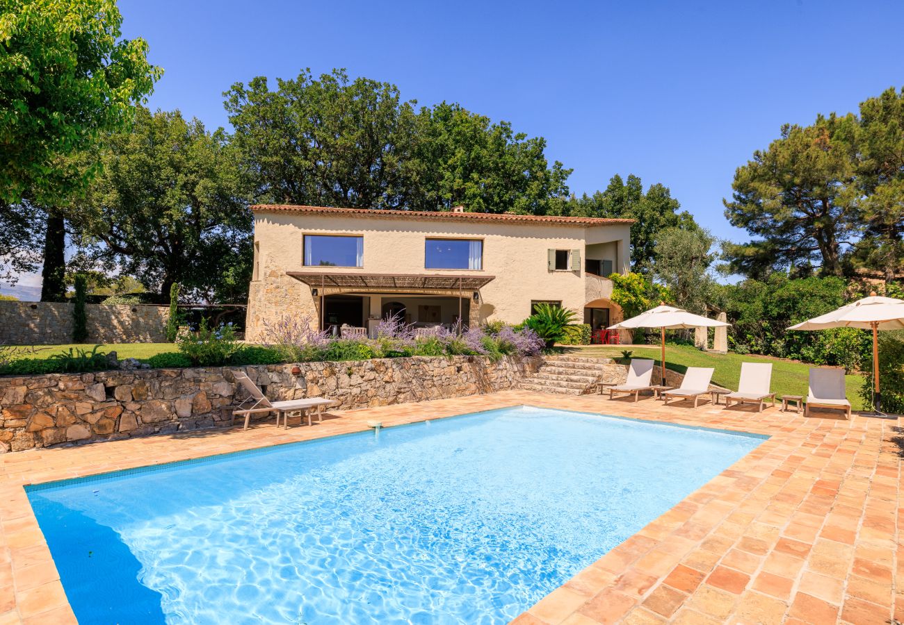 Villa in Mouans-Sartoux - VILLA VALERIA