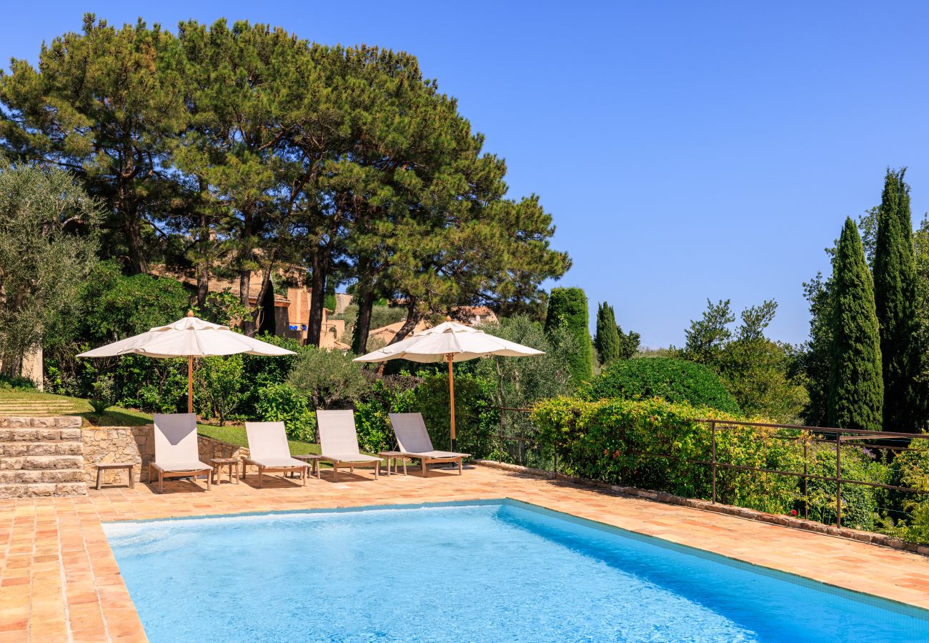 Villa in Mouans-Sartoux - VILLA VALERIA