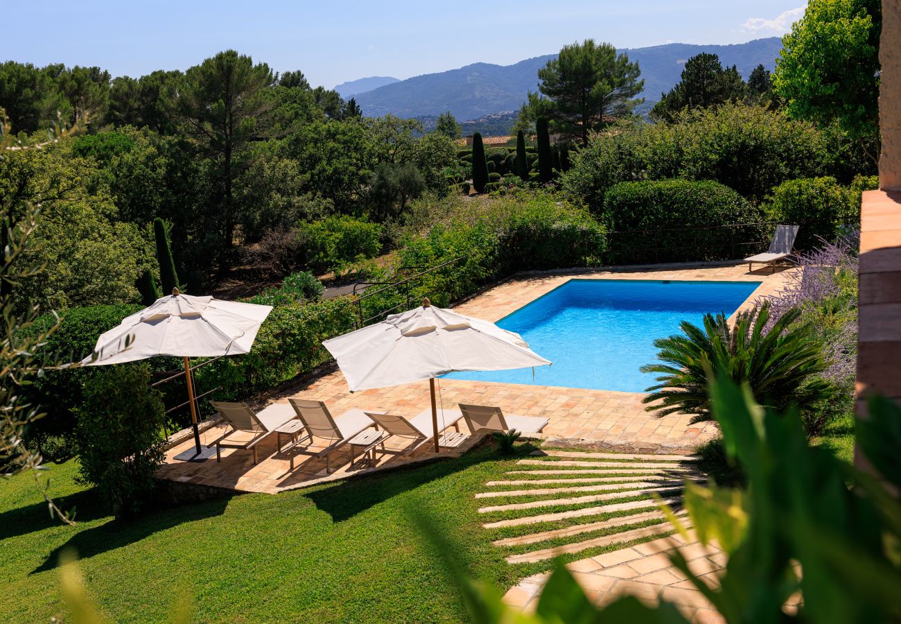 Villa in Mouans-Sartoux - VILLA VALERIA