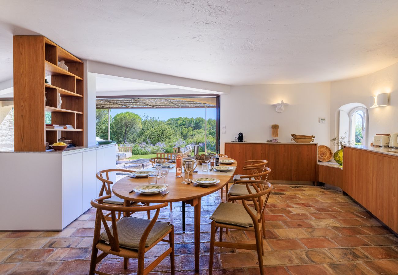 Villa in Mouans-Sartoux - VILLA VALERIA