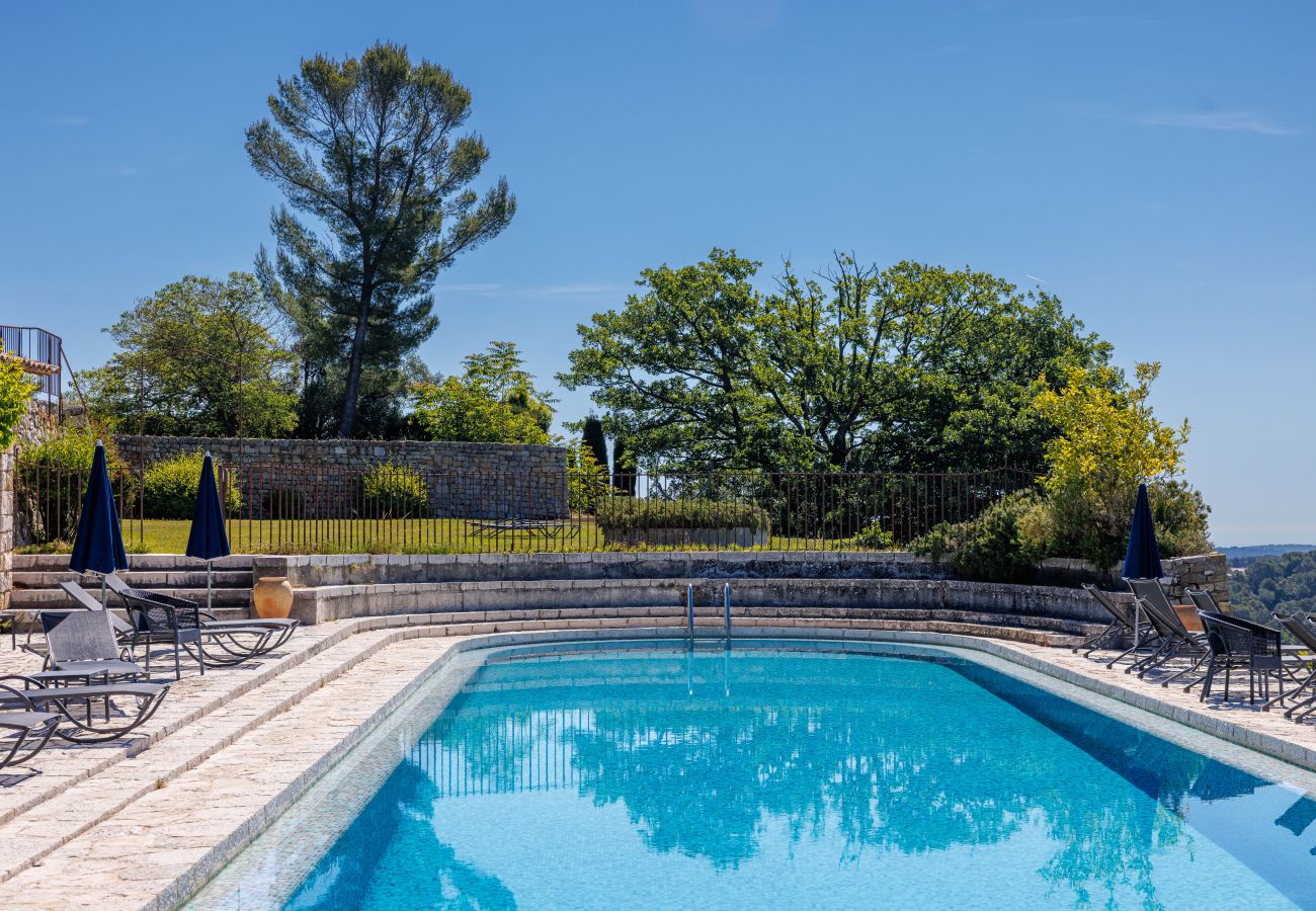 Villa in Mouans-Sartoux - VILLA VALERIA