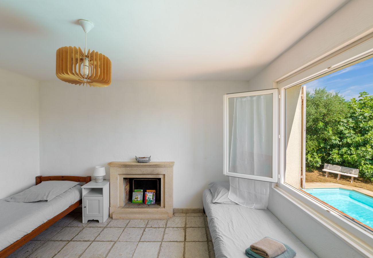 Villa in La Gaude - VILLA LES OLIVIERS