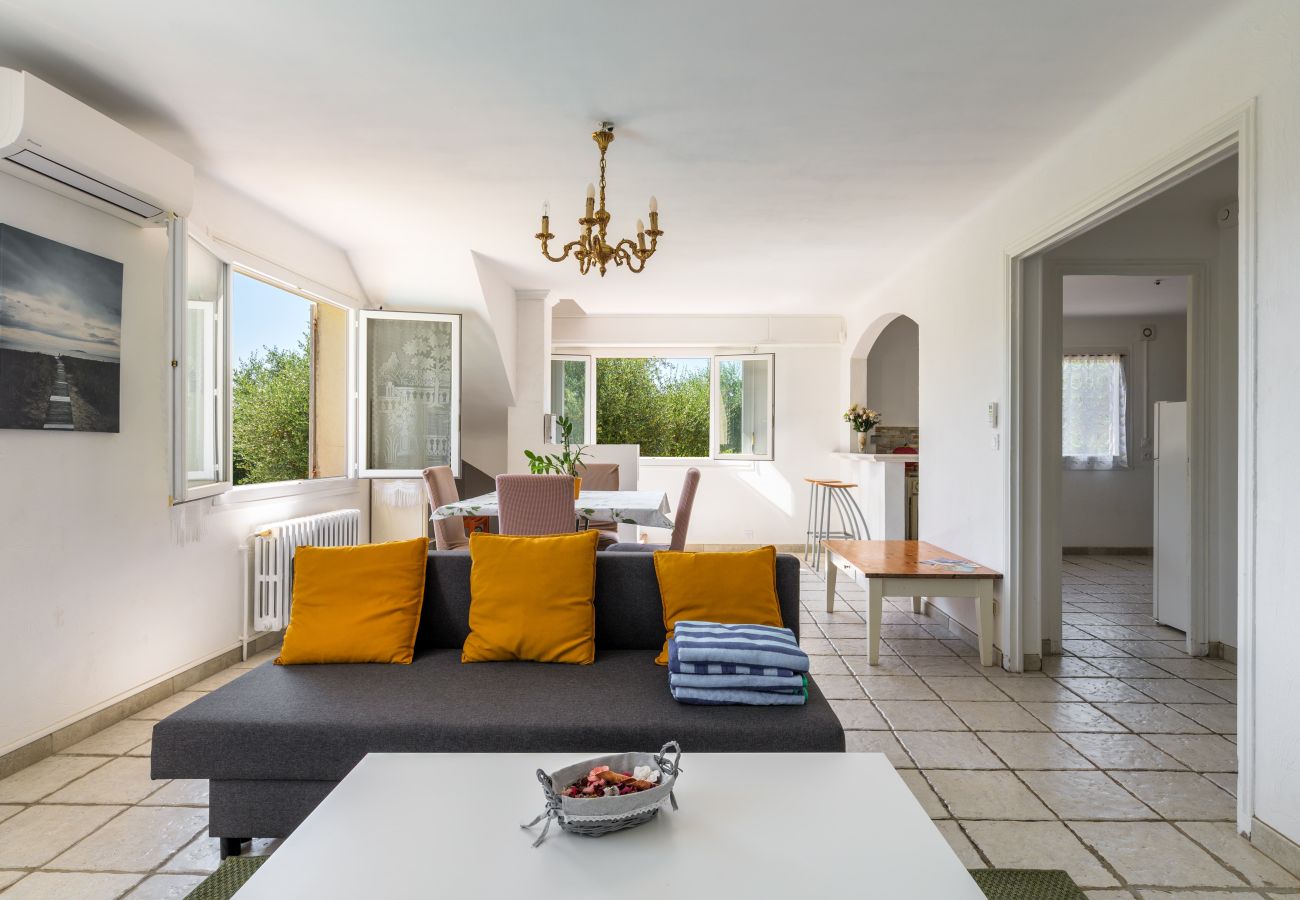 Villa in La Gaude - VILLA LES OLIVIERS