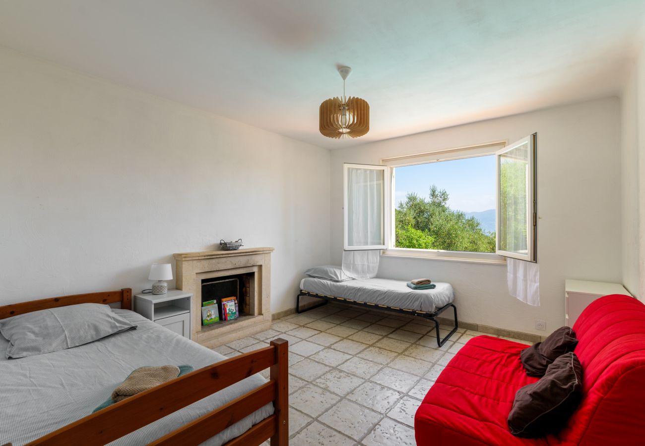 Villa in La Gaude - VILLA LES OLIVIERS