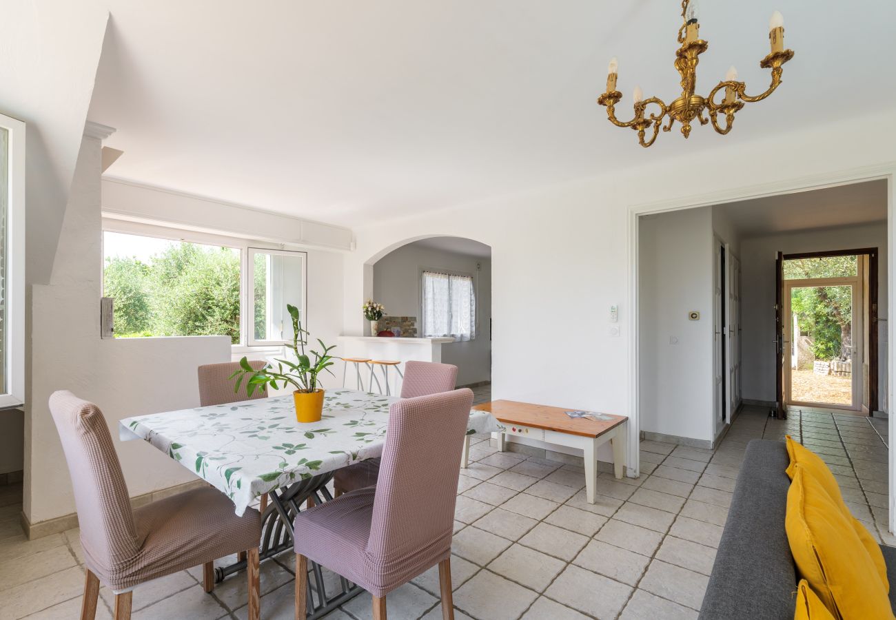Villa in La Gaude - VILLA LES OLIVIERS